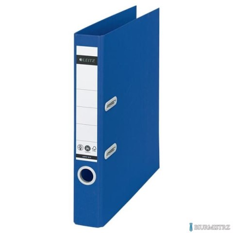 Segregator 180 Recycle A4 50mm, niebiesk 10190035 Leitz Segregator 180 Recycle A4 50mm, niebiesk 10190035 Leitz