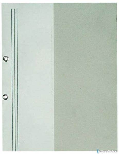Skoroszyt oczkowy biały 1/2 A4 (50 szt.) 300g KIEL-TECH 1-00753 Skoroszyt oczkowy biały 1/2 A4 (50 szt.) 300g KIEL-TECH 1-00753