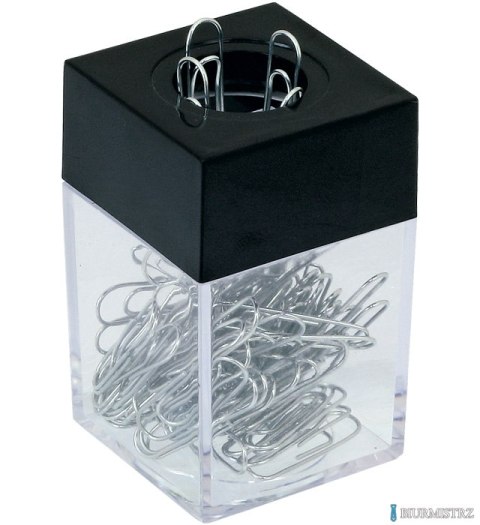 Spinacz R-28 80szt. opakowanie magnetyczne 110-1665 GRAND Spinacz R-28 80szt. opakowanie magnetyczne 110-1665 GRAND