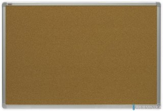 Tablica korkowa w ramie aluminiowej 200x100cm 2X3 TCA1020 OFFICEBOARD