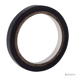 Taśma do tablic MEMOBE, samoprzylepna, czarna, 3mm x 15.5m, MT003