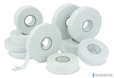 Taśma montażowa 18x5 biały GRAND 130-1215 Taśma montażowa 18x5 biały GRAND 130-1215
