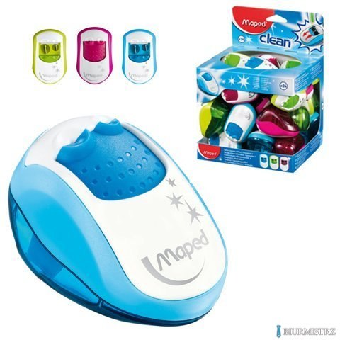 Temperówka CLEAN 2 030211 Temperówka CLEAN 2 030211