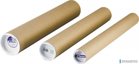 Tuba kartonowa długość 103cm szerokość 10cm 50019 LENIAR Tuba kartonowa długość 103cm szerokość 10cm 50019 LENIAR