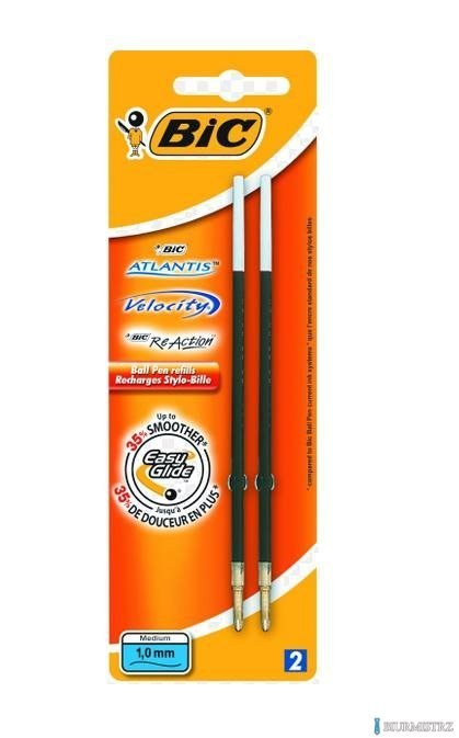 Wkład BIC 4 Colours Original niebieski Blister 2szt, 931778 Wkład BIC 4 Colours Original niebieski Blister 2szt, 931778