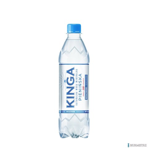 Woda KINGA PIENIŃSKA 0,5L (12szt.) niegazowana Woda KINGA PIENIŃSKA 0,5L (12szt.) niegazowana