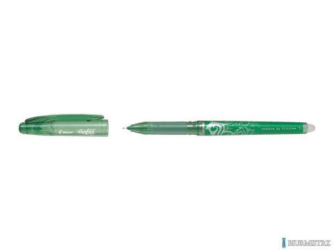 Wzmayzwalny cienkopis kulkowy FRIXION POINT zielony BL-FRP5-G PILOT Wzmayzwalny cienkopis kulkowy FRIXION POINT zielony BL-FRP5-G PILOT