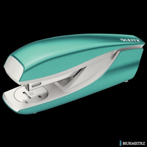 Zszywacz 55021 LEITZ WOW 24-26/6 30k turkusowy średni metalowy 55021051 Zszywacz 55021 LEITZ WOW 24-26/6 30k turkusowy średni metalowy 55021051