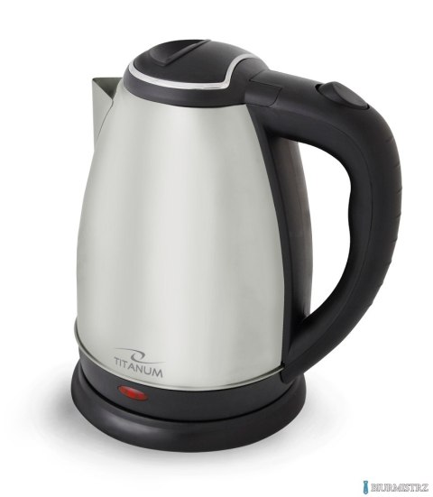Czajnik elektryczny RORAIMA 1.8L stal nierdzewna INOX TITANUM TKK102X/TKK001 Czajnik elektryczny RORAIMA 1.8L stal nierdzewna INOX TITANUM TKK102X/TKK001