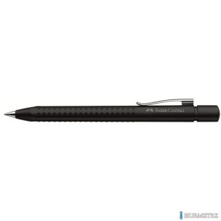 Długopis GRIP 2011 czarny Matowy FABER-CASTELL 144187 FC SALE