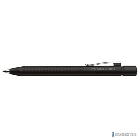 Długopis GRIP 2011 czarny Matowy FABER-CASTELL 144187 FC SALE Długopis GRIP 2011 czarny Matowy FABER-CASTELL 144187 FC SALE