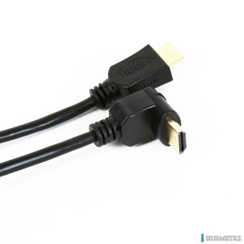 Kabel HDMI v1.4 1.5m blister 41855 Platinet OCHK14 Kabel HDMI v1.4 1.5m blister 41855 Platinet OCHK14