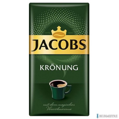 Kawa JACOBS KRONUNG 500g mielona Kawa JACOBS KRONUNG 500g mielona