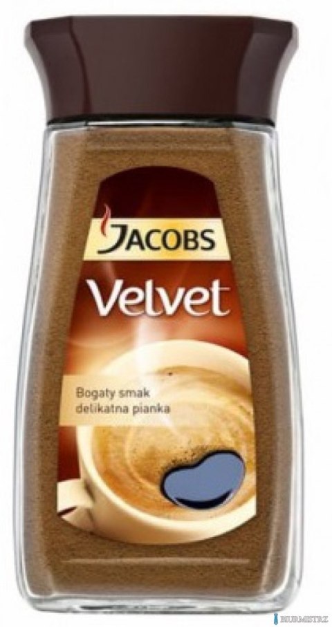 Kawa JACOBS VELVET 200g rozpuszczalna Kawa JACOBS VELVET 200g rozpuszczalna