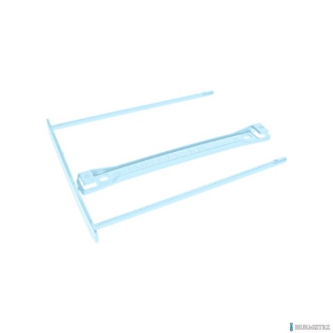 Klipsy archiwizacyjne 20 sztuk Pro Clip 1189601 FELLOWES Klipsy archiwizacyjne 20 sztuk Pro Clip 1189601 FELLOWES