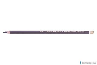 Kredka POLYCOLOR 3800/33 DARK BROWN KOH I NOOR (X)