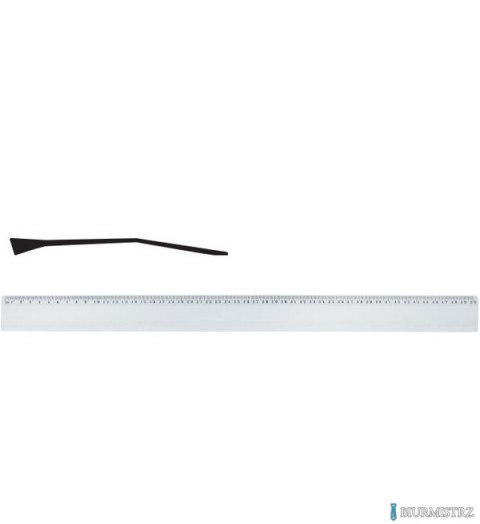Linijka GR-122-50, aluminiowa, 50 cm GRAND 130-1506 Linijka GR-122-50, aluminiowa, 50 cm GRAND 130-1506