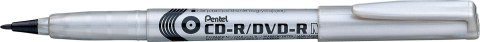 Marker do opisywania płyt CD czarny NMS51-A PENTEL Marker do opisywania płyt CD czarny NMS51-A PENTEL