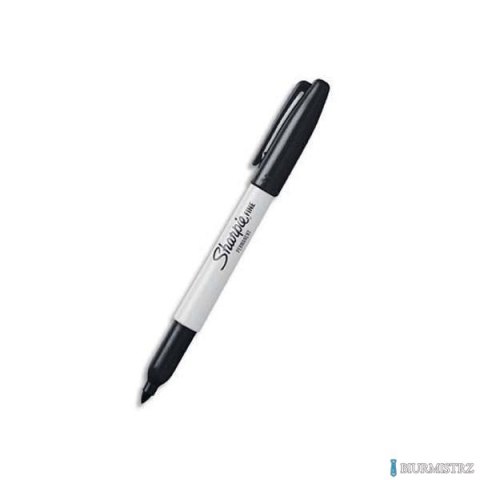 Marker permanentny SHARPIE FINE czarny S0810930 Marker permanentny SHARPIE FINE czarny S0810930