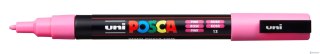 Marker z tuszem pigmentowym PC-3M różowy POSCA UNPC3M/DRO