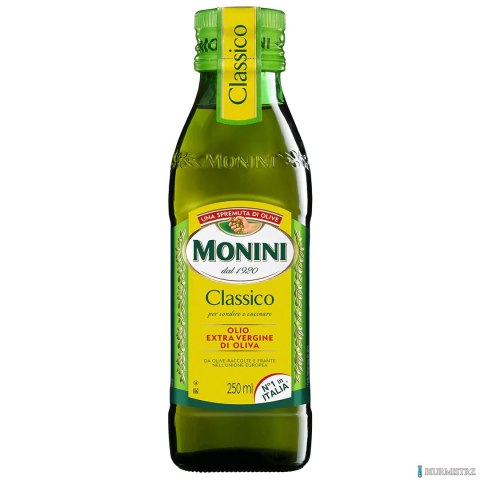 Oliwa z oliwek extra virgin Monini 250ml Oliwa z oliwek extra virgin Monini 250ml
