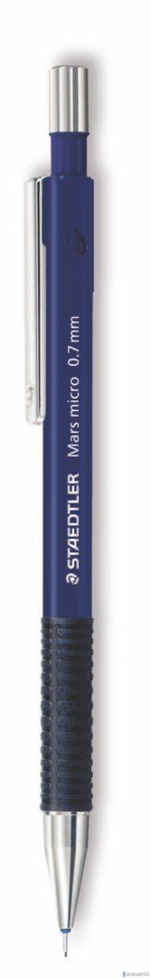 Ołówek automatyczny Mars micro 0,7 mm, Staedtler S 775 07 Ołówek automatyczny Mars micro 0,7 mm, Staedtler S 775 07