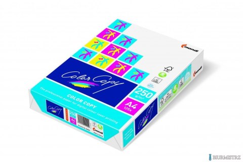 Papier xero A4 COLOR COPY 250g CC425 125 arkuszy Papier xero A4 COLOR COPY 250g CC425 125 arkuszy