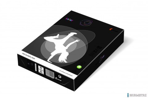 Papier xero MAESTRO COLOR A4 80g B100 intensywny czarny Papier xero MAESTRO COLOR A4 80g B100 intensywny czarny