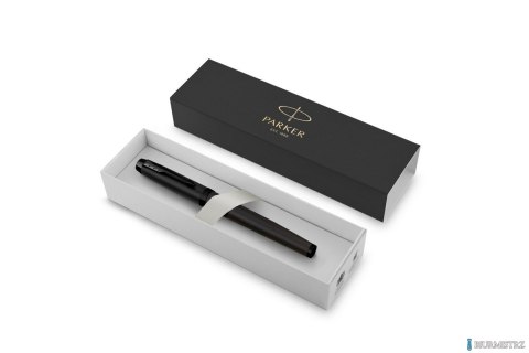 Pióro kulkowe PARKER IM ACHROMATIC BLACK 2127743, giftbox SALE Pióro kulkowe PARKER IM ACHROMATIC BLACK 2127743, giftbox SALE
