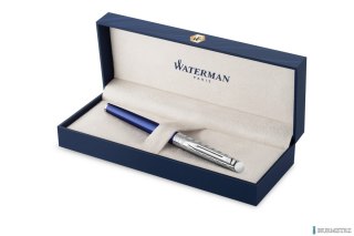 Pióro wieczne (F) HEMISPHERE DELUX MARINE BLUE WATERMAN 2117784 SALE