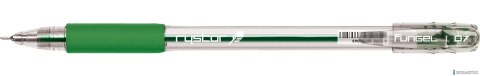Pióro żel.G-032/D FUN GEL zielony RYSTOR 428-003 Pióro żel.G-032/D FUN GEL zielony RYSTOR 428-003