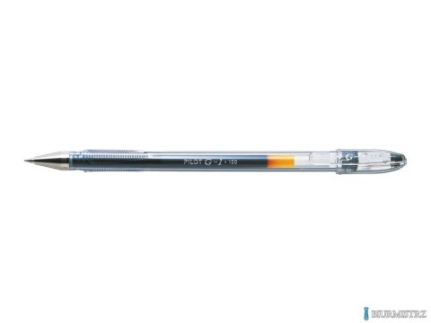 Pióro żelowe PILOT G1 czarny PIBLG1-5B Pióro żelowe PILOT G1 czarny PIBLG1-5B