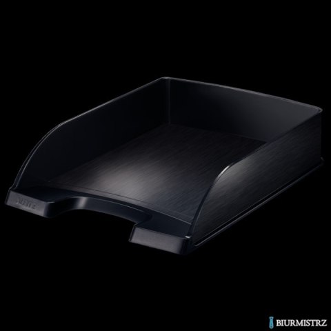 Półka na dokumenty Leitz Style, czarny 52540094 Półka na dokumenty Leitz Style, czarny 52540094