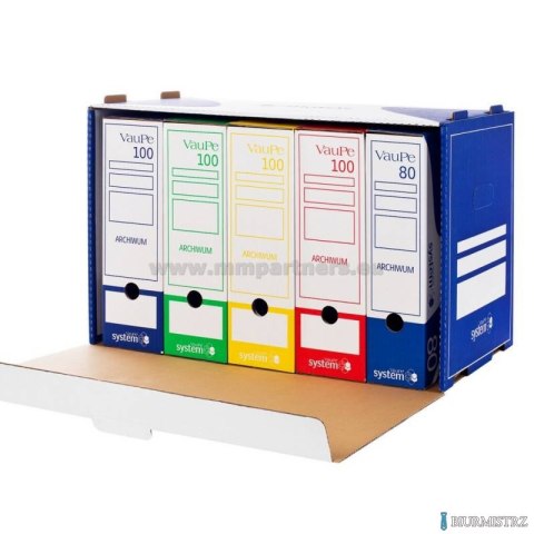 Pudło VauPe System otwierane od przodu 538 x 342 x 300 VAUPE, 438/03 Pudło VauPe System otwierane od przodu 538 x 342 x 300 VAUPE, 438/03