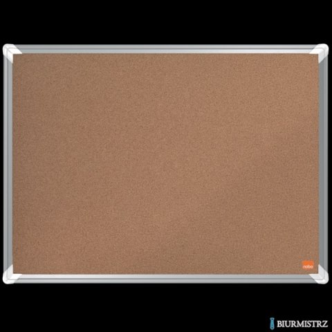 Tablica ogłoszeniowa korkowa Nobo Premium Plus 600x450mm 1915179 Tablica ogłoszeniowa korkowa Nobo Premium Plus 600x450mm 1915179