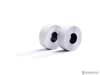 Taśma do metkownicy 2rzędowa 26x16mm fala biała