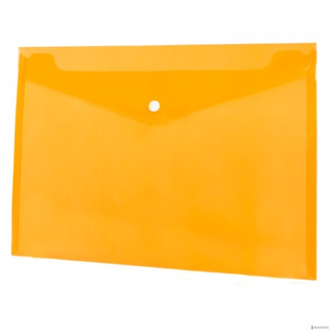 Teczka A4 kopertowa na zatrzask pastelowa PP-113 TT7590/7939 Teczka A4 kopertowa na zatrzask pastelowa PP-113 TT7590/7939