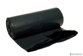 Worki na śmieci z taśmą 35l 15szt. DOTTS super mocne (LDPE) 25mic czarne