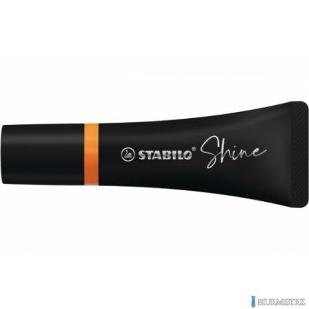 Zakreślacz STABILO Shine pomarańczowy 76/54 Zakreślacz STABILO Shine pomarańczowy 76/54