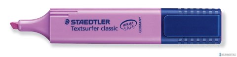 Zakreślacz TOPSTAR fiolet 364-6 STAEDTLER Zakreślacz TOPSTAR fiolet 364-6 STAEDTLER