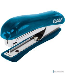 Zszywacz 5002, niebieski, zszywa do 10 kartek EAGLE 110-1198 Zszywacz 5002, niebieski, zszywa do 10 kartek EAGLE 110-1198