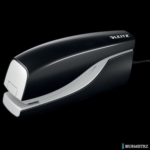 Zszywacz elektryczny LEITZ NeXXt czarny do 10 kartek 55320095 Zszywacz elektryczny LEITZ NeXXt czarny do 10 kartek 55320095